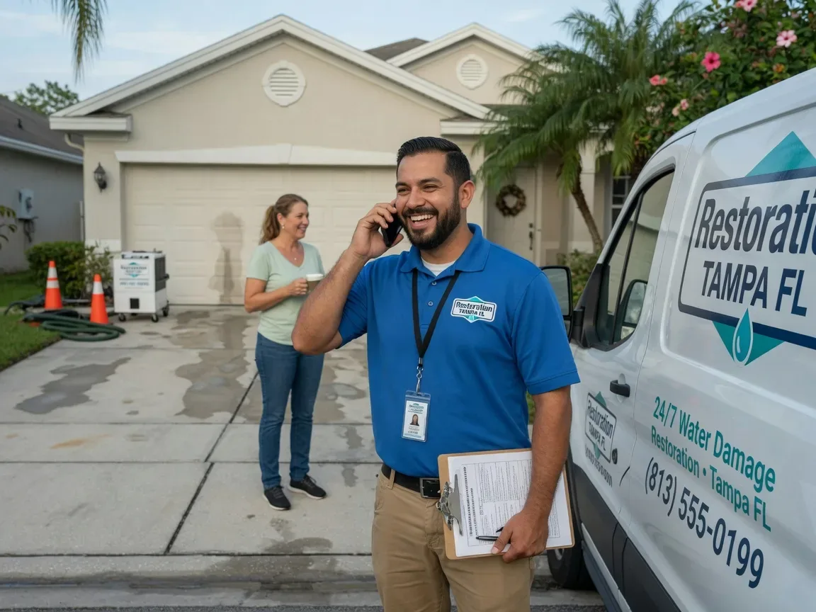 Water Damage Restoration Mcclellan, CA FAQs